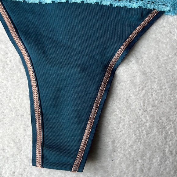 BOMBAS Cotton Modal Blend Thong - Picture 2 of 14